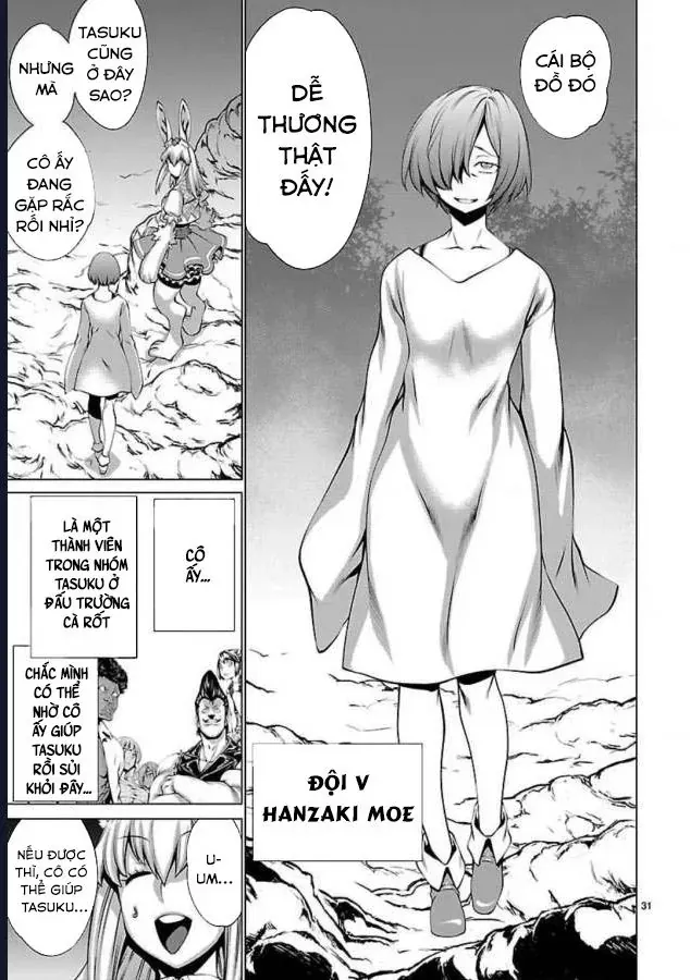 Killing Bites Tập 45 trang 34
