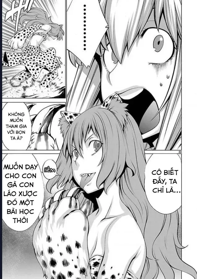 Killing Bites Tập 45 trang 36