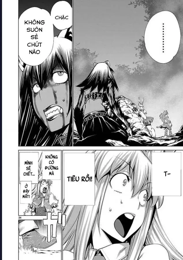 Killing Bites Tập 45 trang 37