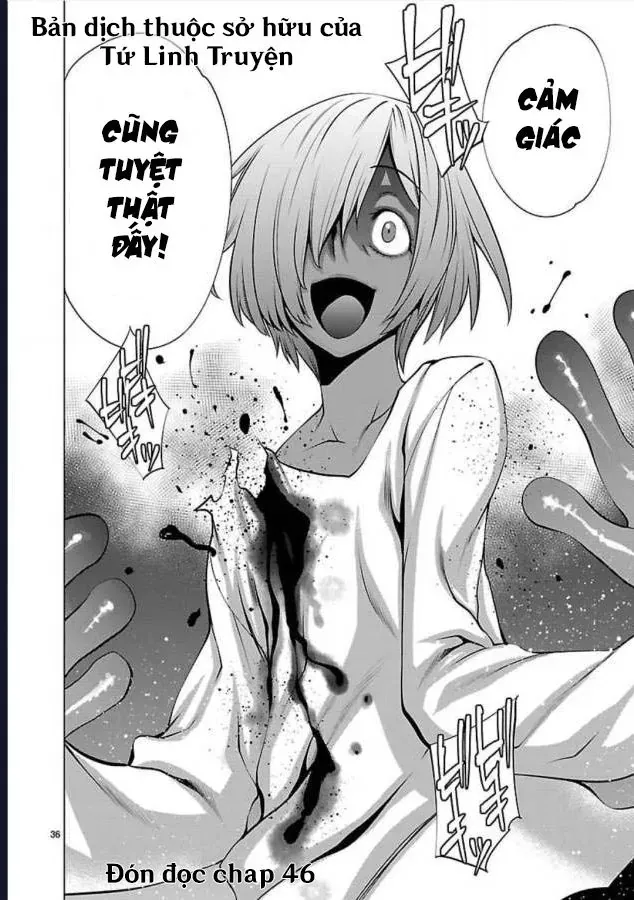 Killing Bites Tập 45 trang 39