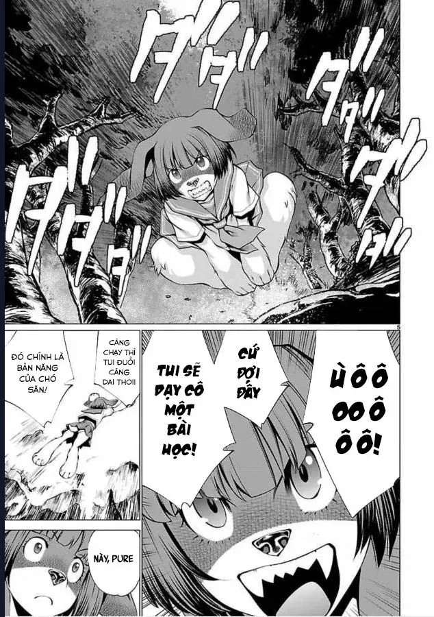 Killing Bites Tập 45 trang 9