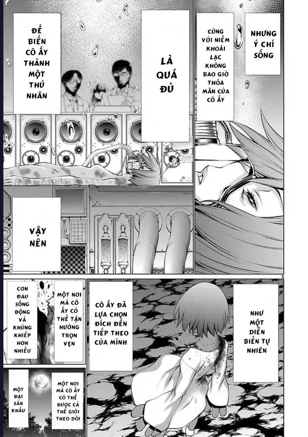 Killing Bites Tập 46 trang 12
