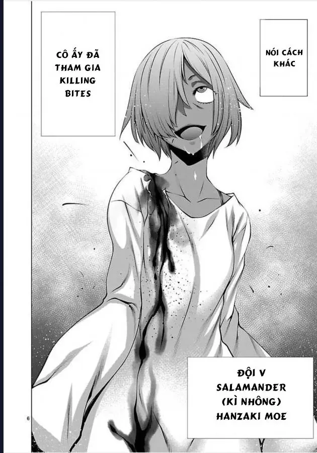 Killing Bites Tập 46 trang 13