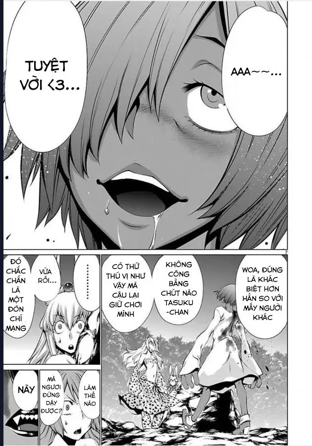 Killing Bites Tập 46 trang 14