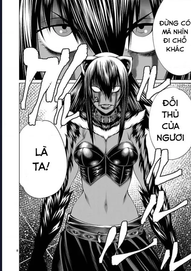 Killing Bites Tập 46 trang 15