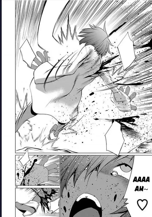 Killing Bites Tập 46 trang 17