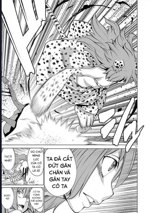 Killing Bites Tập 46 trang 18