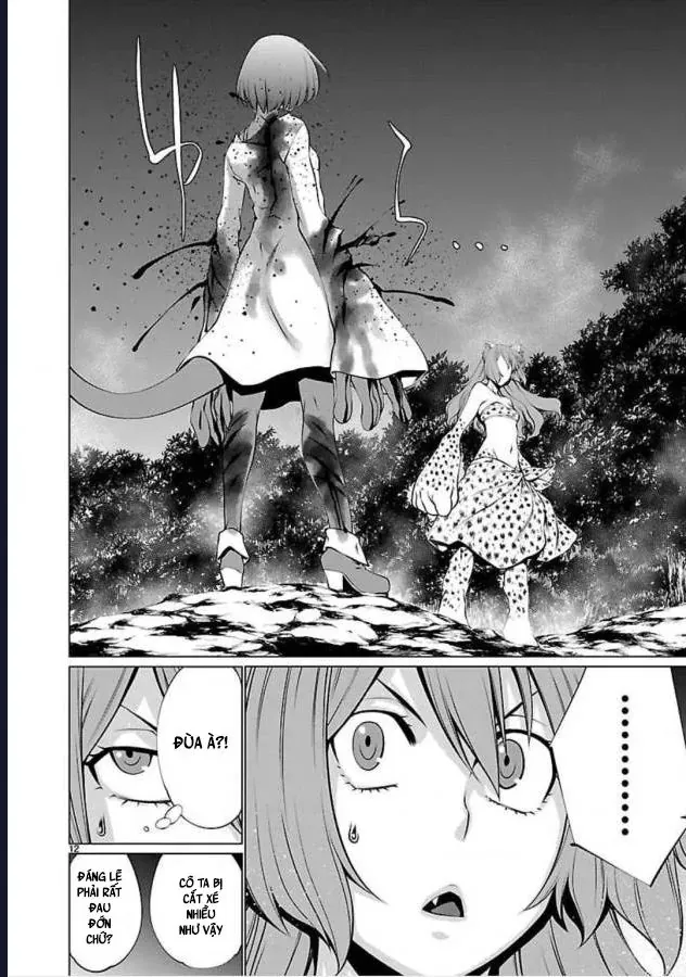 Killing Bites Tập 46 trang 19
