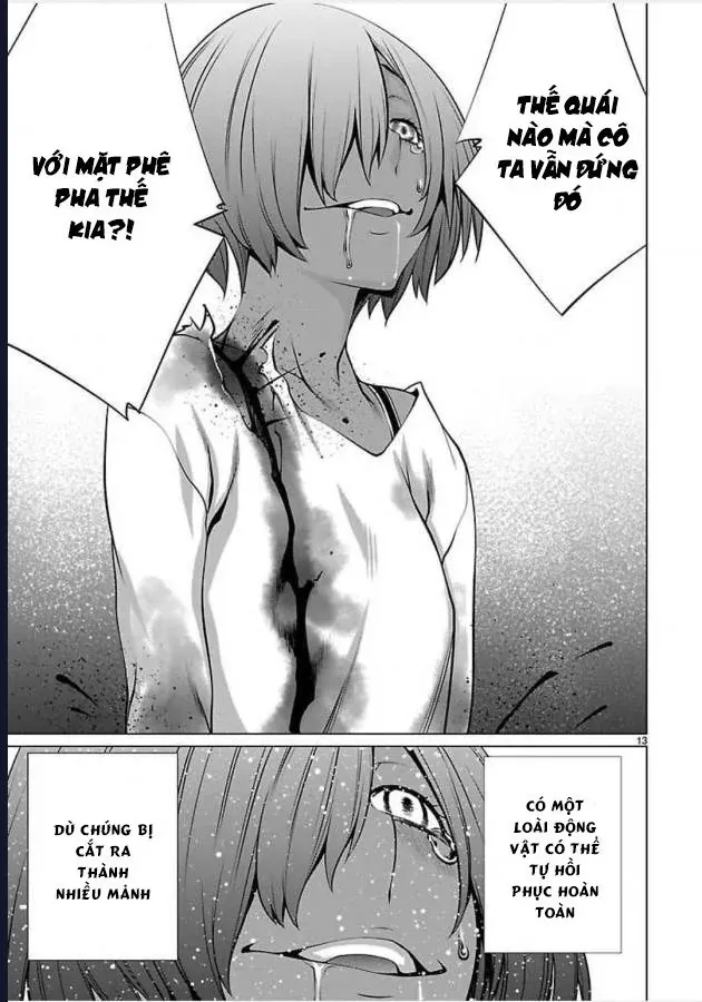 Killing Bites Tập 46 trang 20