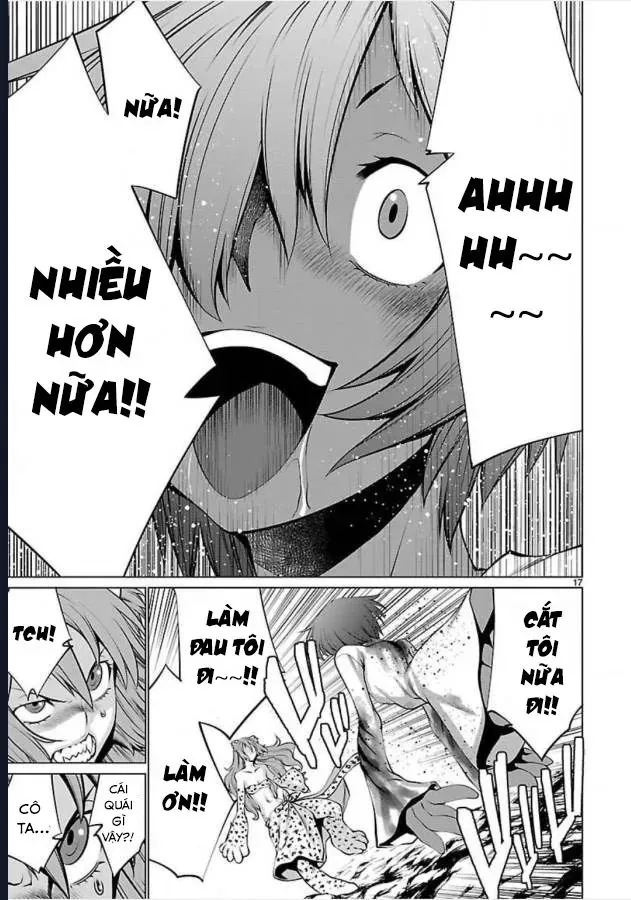 Killing Bites Tập 46 trang 24