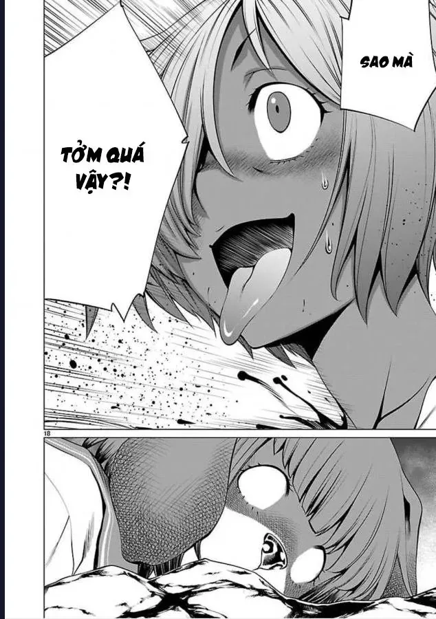 Killing Bites Tập 46 trang 25