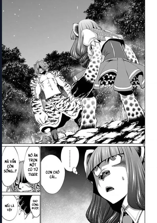 Killing Bites Tập 46 trang 26