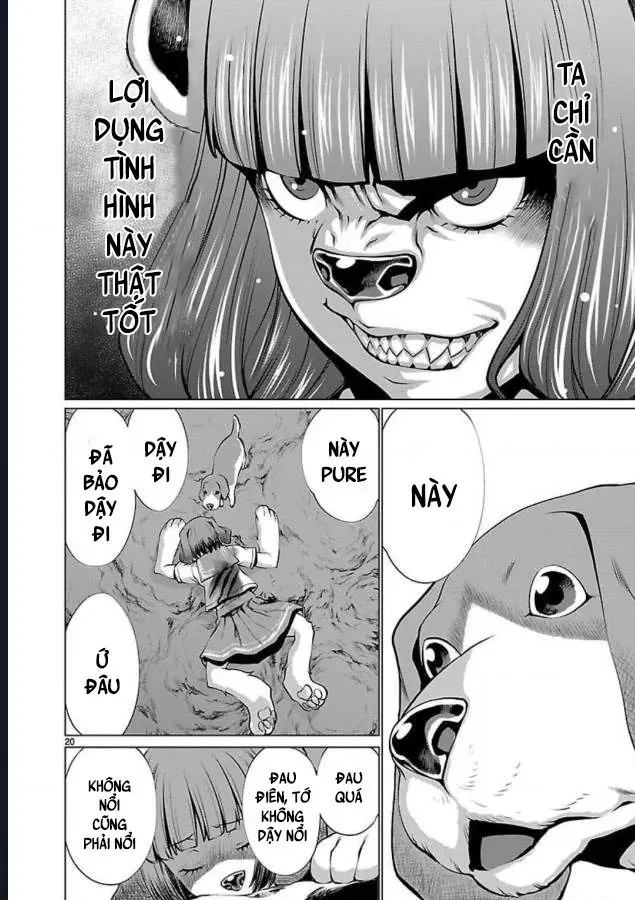 Killing Bites Tập 46 trang 27