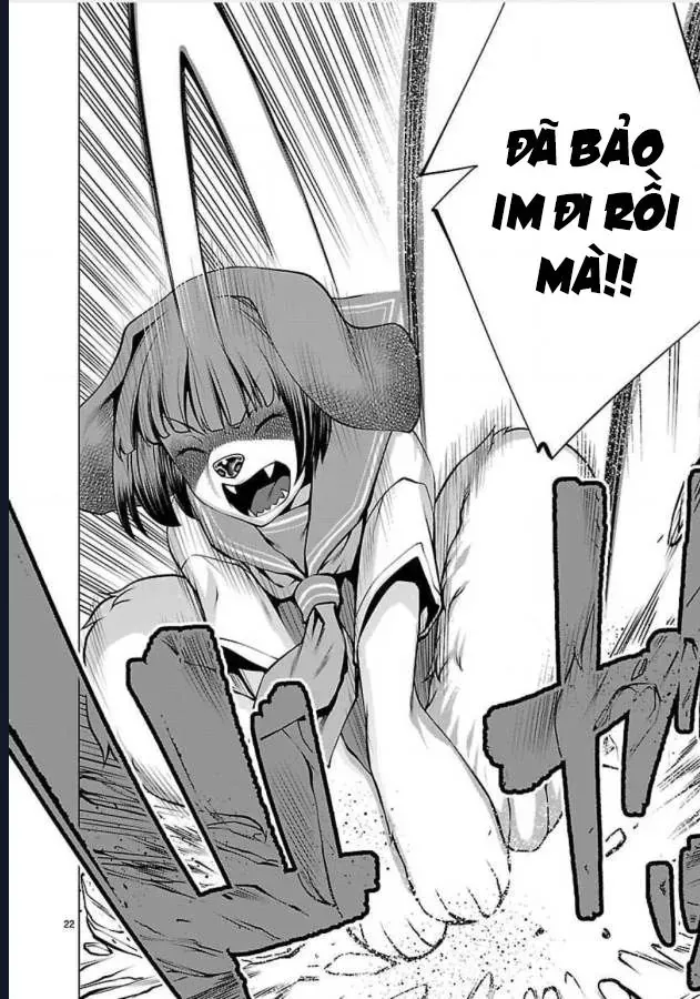 Killing Bites Tập 46 trang 29