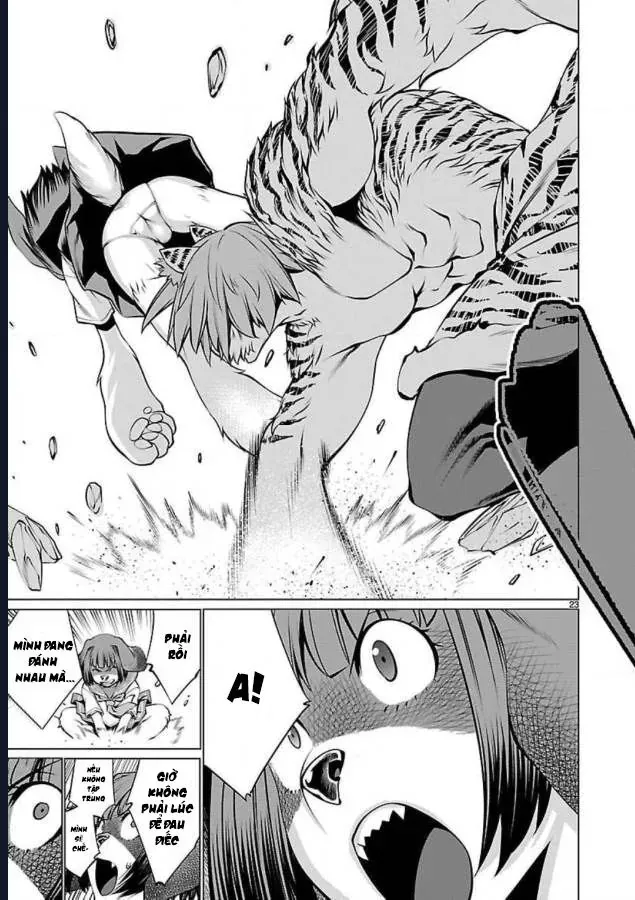 Killing Bites Tập 46 trang 30