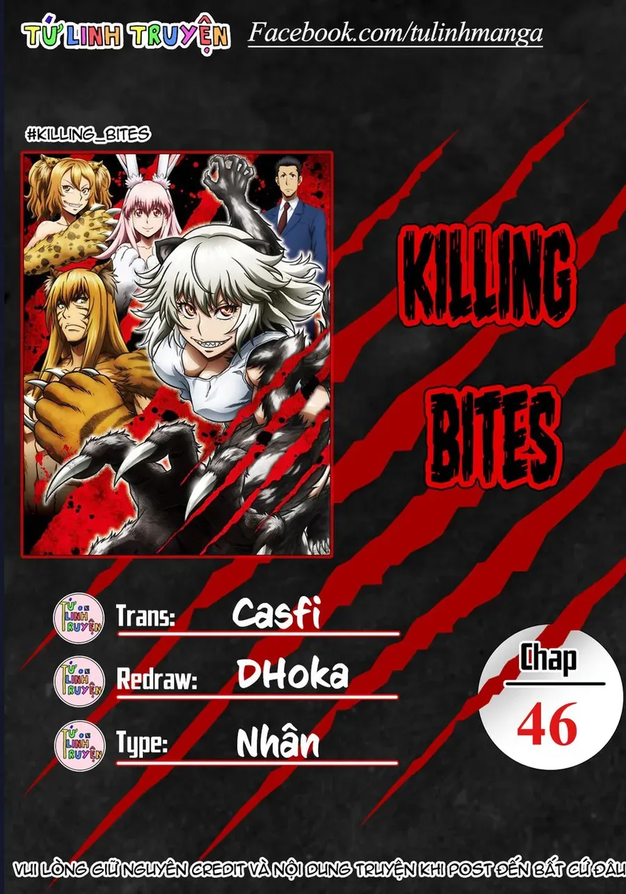Killing Bites Tập 46 trang 4