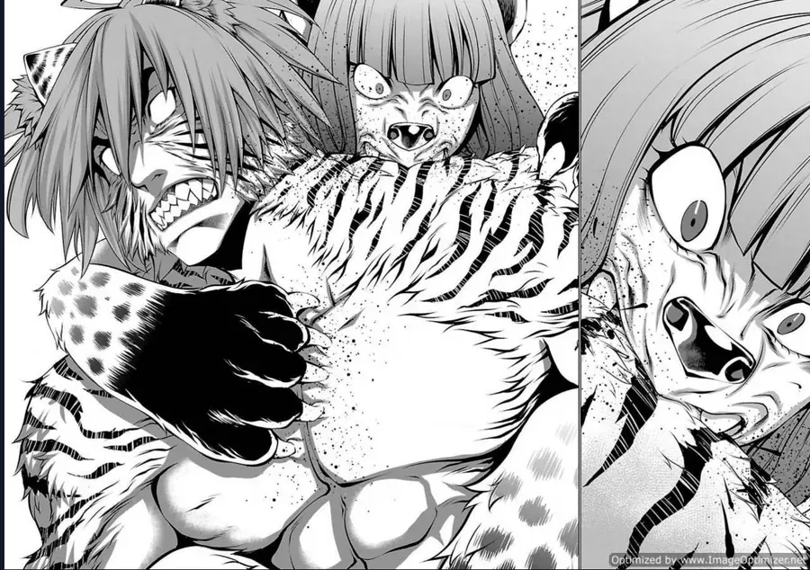 Killing Bites Tập 46 trang 31