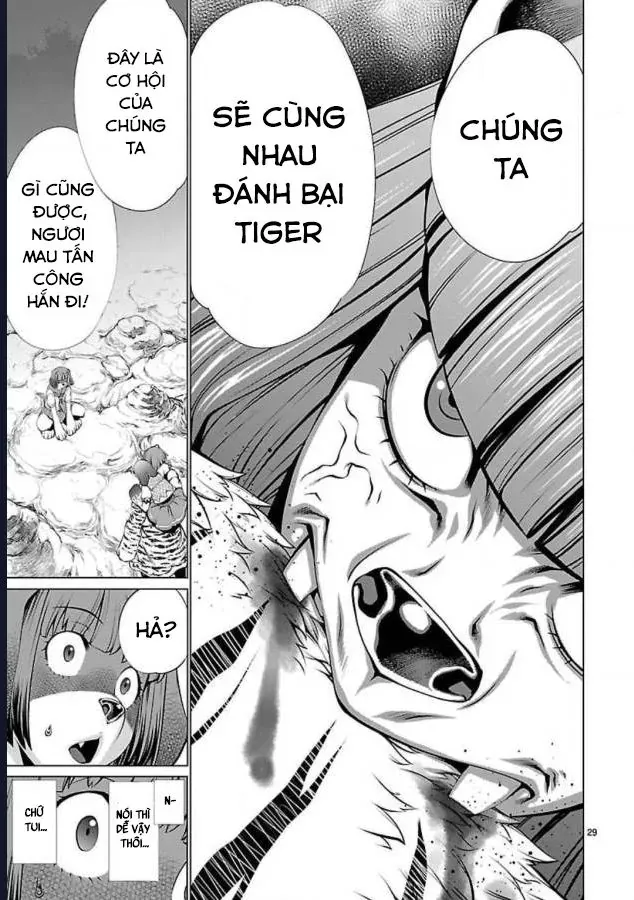 Killing Bites Tập 46 trang 35