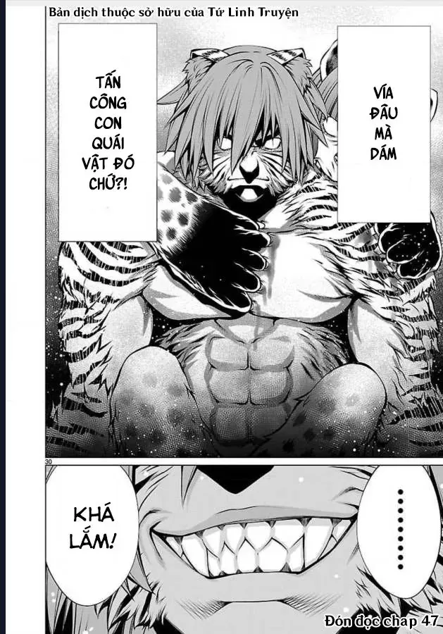 Killing Bites Tập 46 trang 36