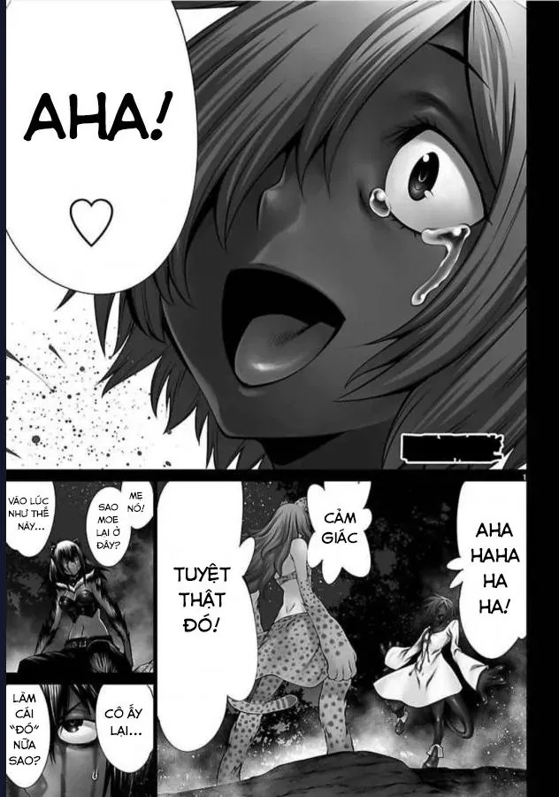 Killing Bites Tập 46 trang 5