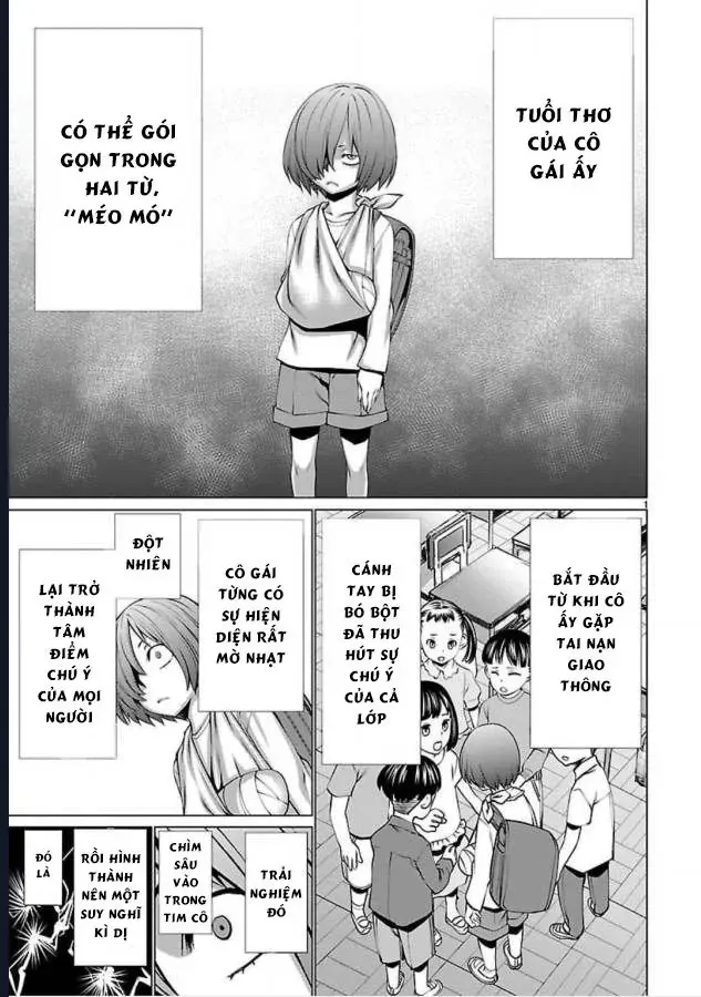 Killing Bites Tập 46 trang 8