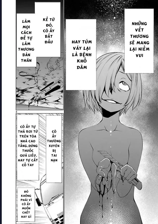 Killing Bites Tập 46 trang 9