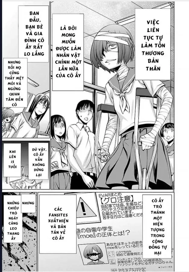 Killing Bites Tập 46 trang 10