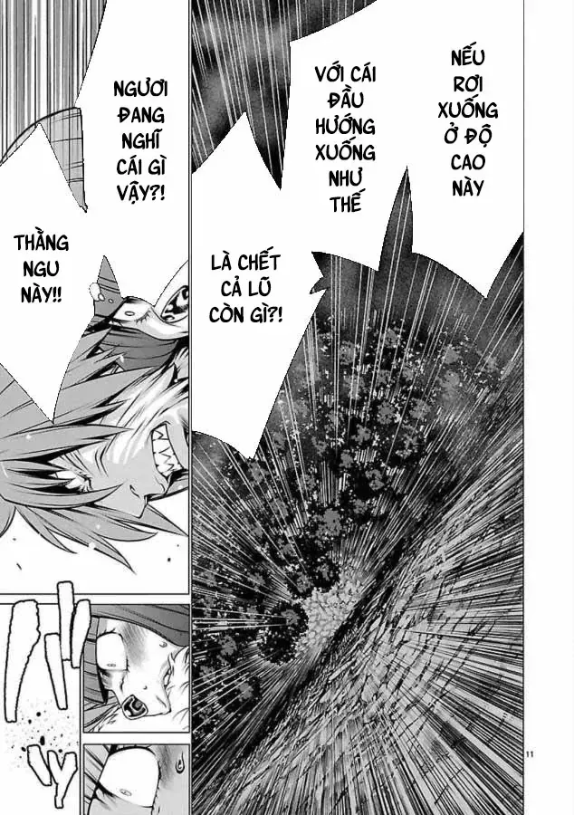Killing Bites Tập 47 trang 11