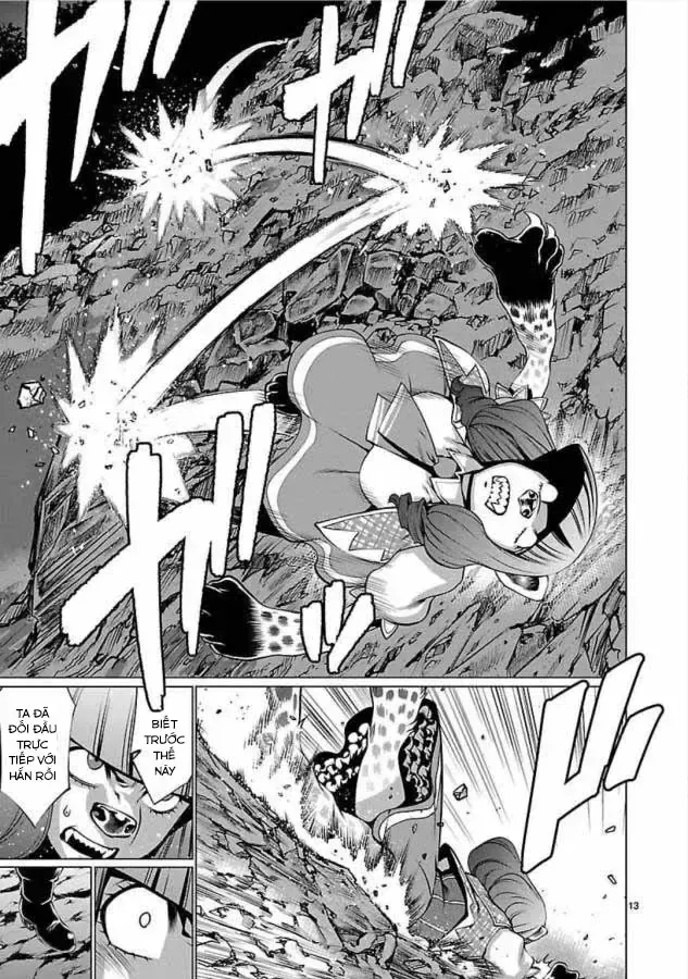 Killing Bites Tập 47 trang 13