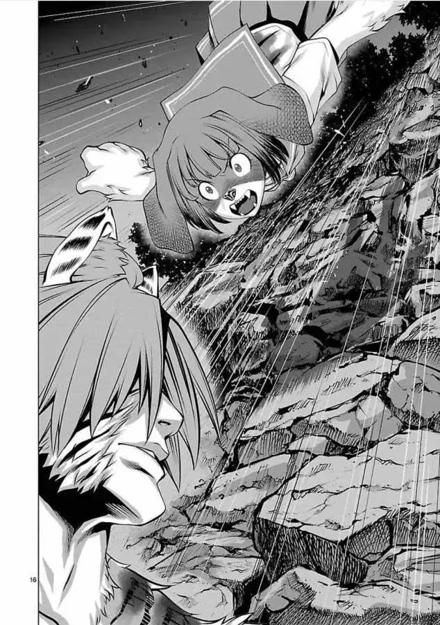 Killing Bites Tập 47 trang 16