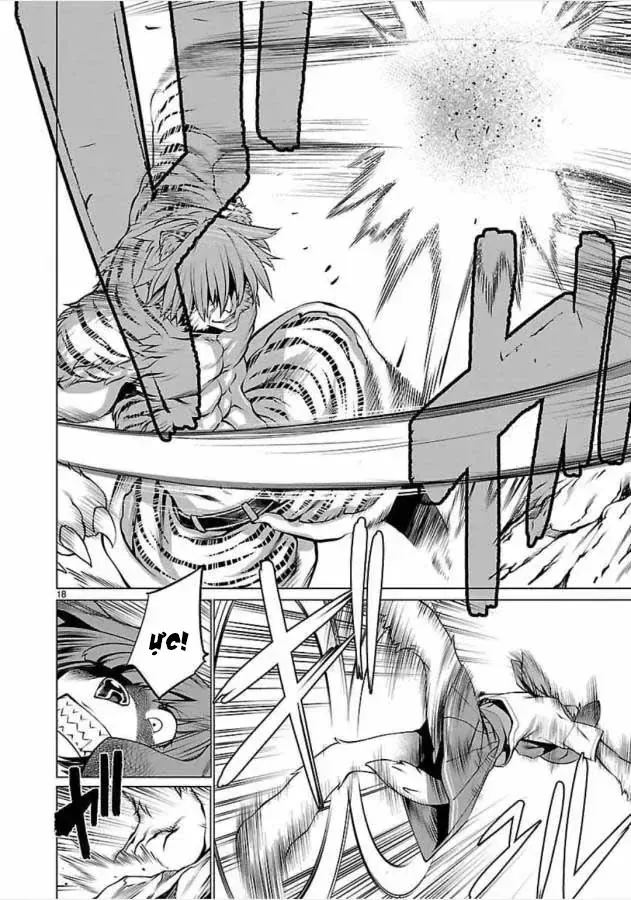 Killing Bites Tập 47 trang 18