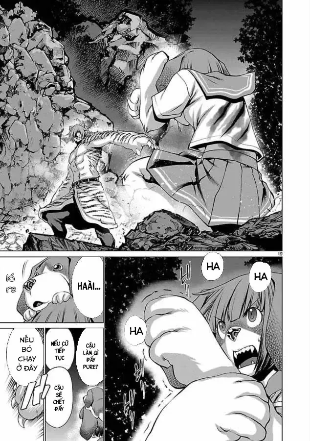 Killing Bites Tập 47 trang 19