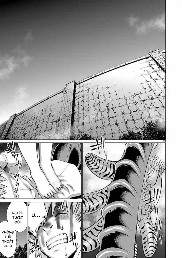 Killing Bites Tập 47 trang 21