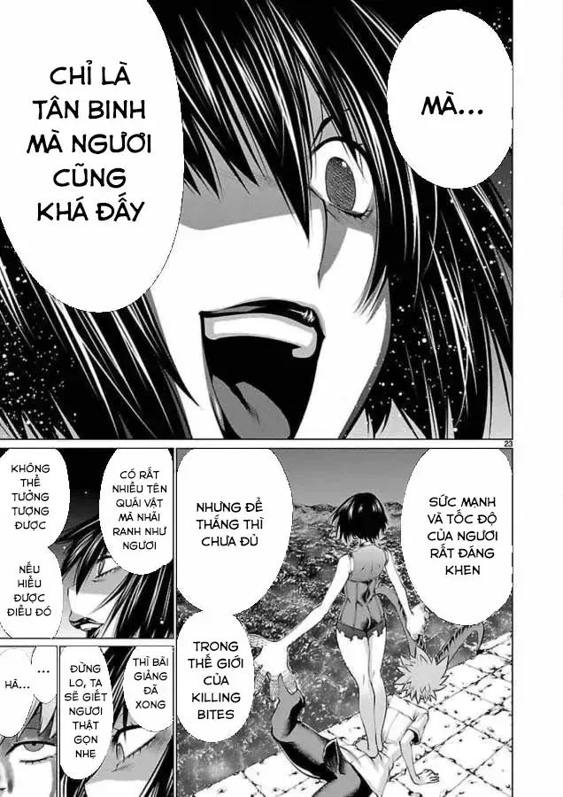 Killing Bites Tập 47 trang 23