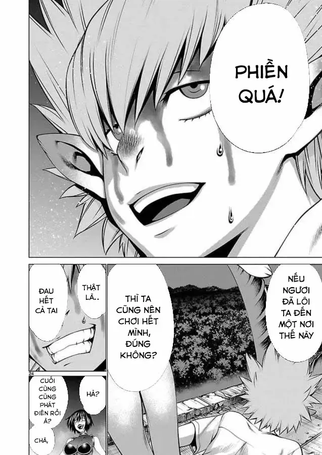 Killing Bites Tập 47 trang 24