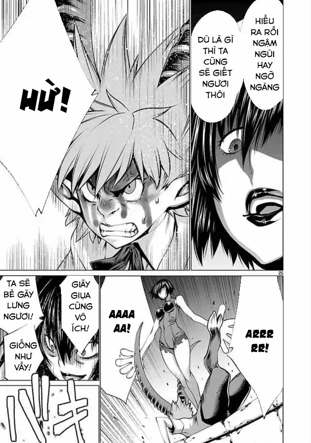 Killing Bites Tập 47 trang 25
