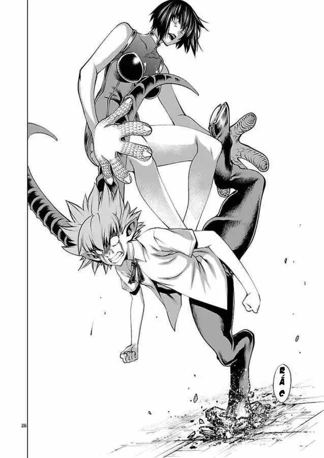Killing Bites Tập 47 trang 26