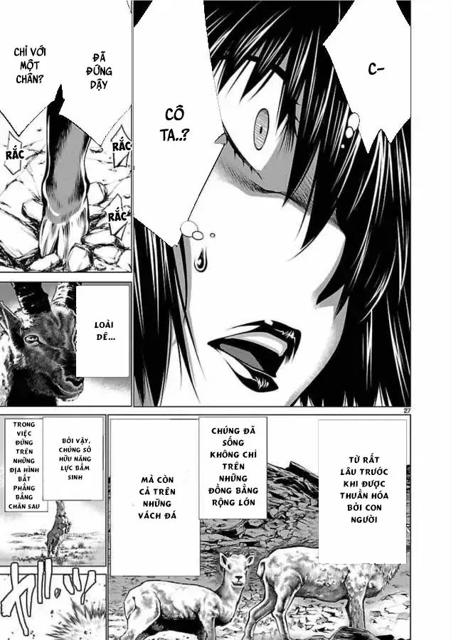 Killing Bites Tập 47 trang 27