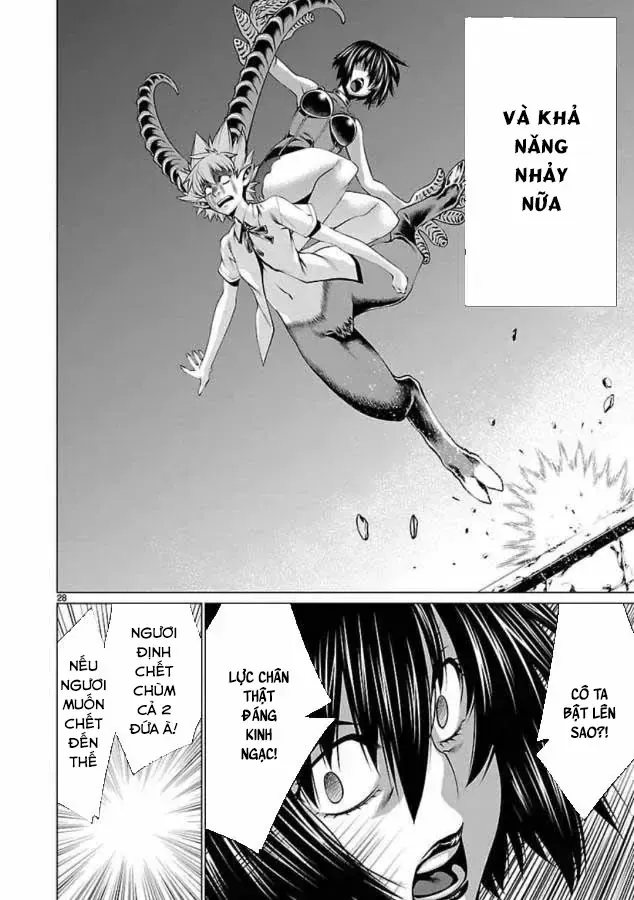 Killing Bites Tập 47 trang 28