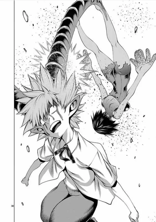 Killing Bites Tập 47 trang 30
