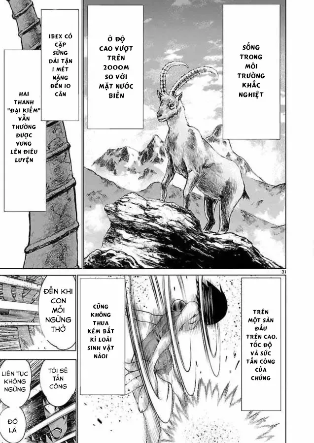 Killing Bites Tập 47 trang 31