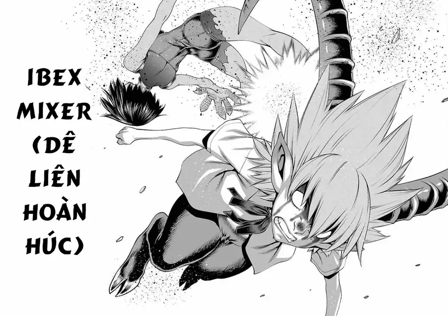 Killing Bites Tập 47 trang 32