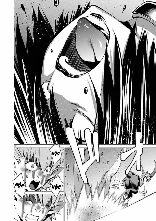 Killing Bites Tập 47 trang 33