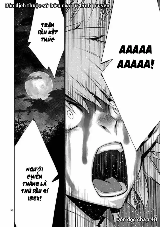 Killing Bites Tập 47 trang 35