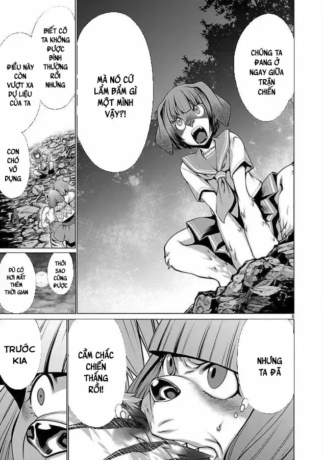 Killing Bites Tập 47 trang 5