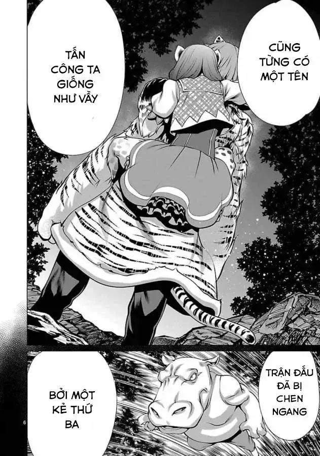 Killing Bites Tập 47 trang 6