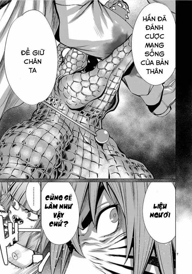 Killing Bites Tập 47 trang 7