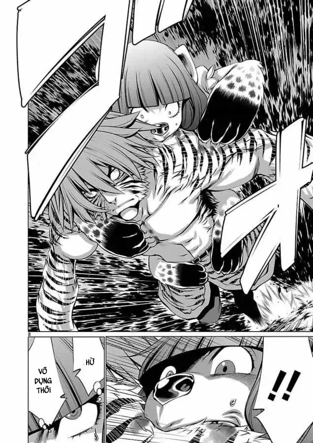 Killing Bites Tập 47 trang 8