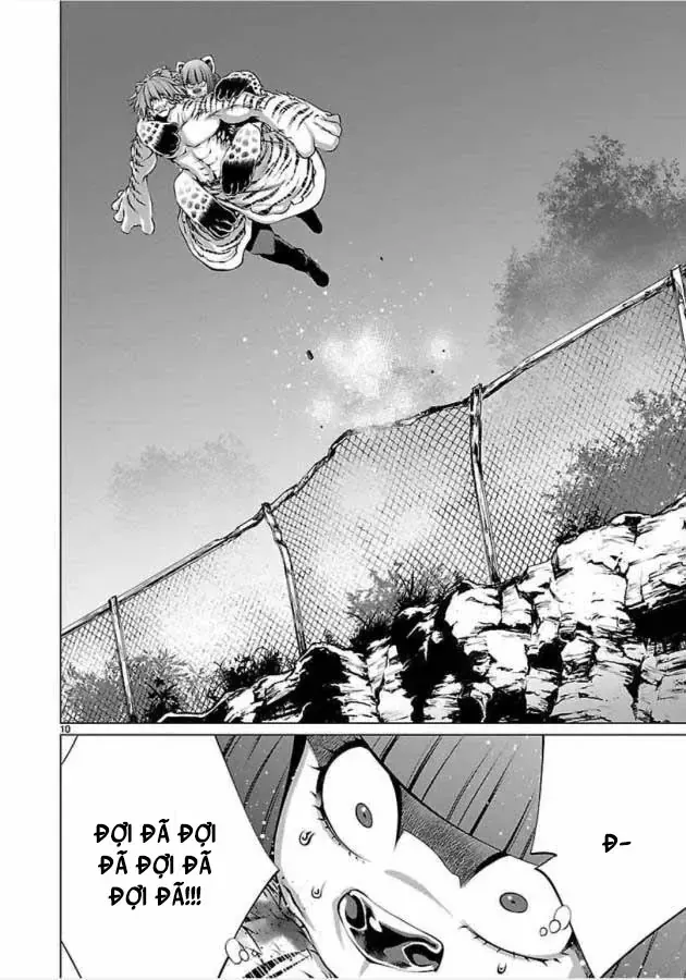 Killing Bites Tập 47 trang 10