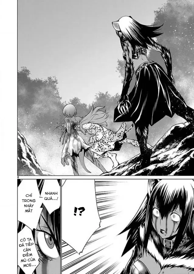 Killing Bites Tập 48 trang 11